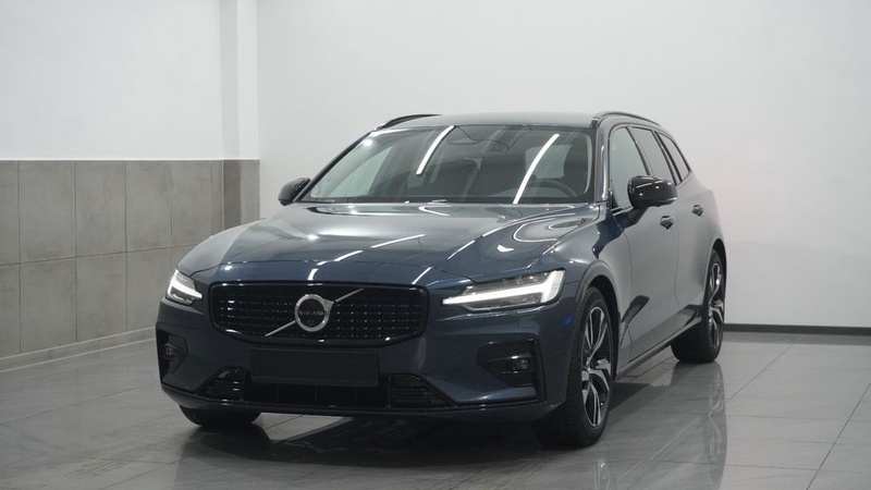 Volvo V60