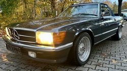 Mercedes-Benz SL-Class 1971