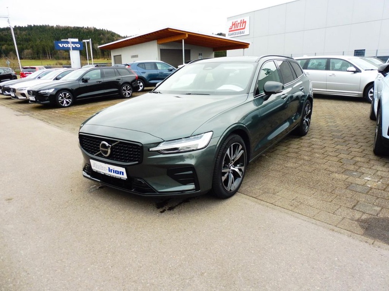 Volvo V60