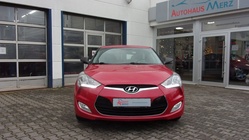 Hyundai Veloster 2012