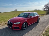 Audi A3 2019