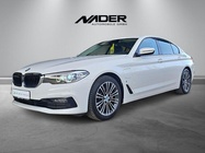 BMW 5 Series 2019