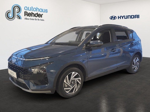 Hyundai Bayon 2025