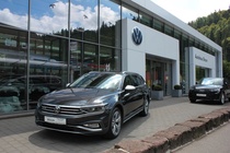 Volkswagen Passat 2021