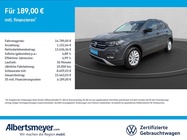 Volkswagen T-Cross 2020