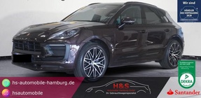 Porsche Macan 2023