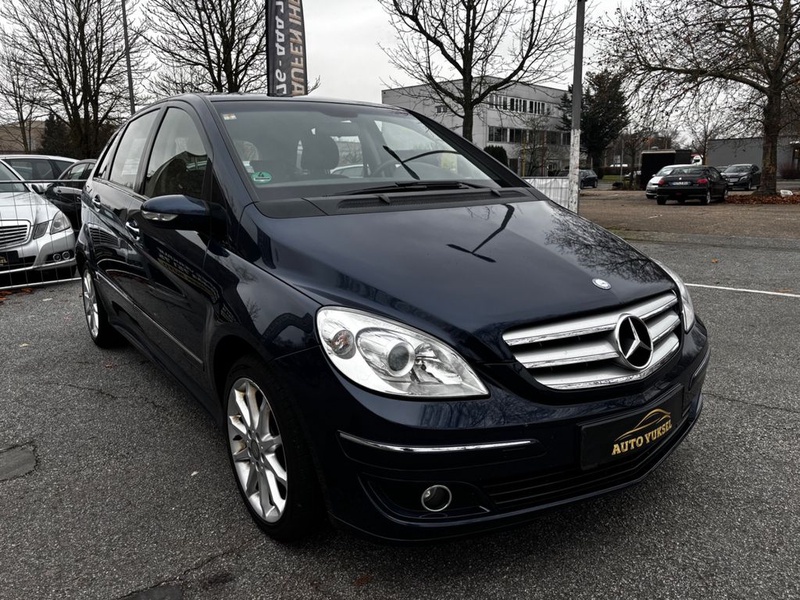 Mercedes-Benz B-Class