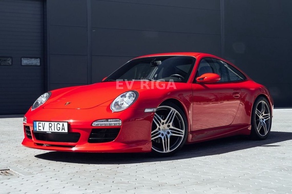 Porsche 997 2006
