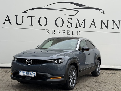 Mazda MX-30 2021