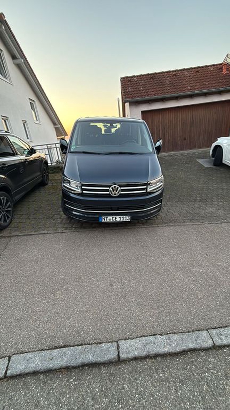 Volkswagen T6