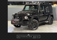 Mercedes-Benz G-Class 2019
