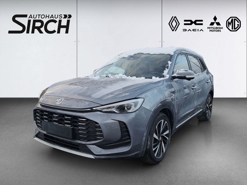 MG ZS 2025