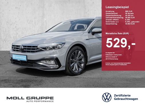 Volkswagen Passat 2023