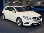 Mercedes-Benz A-Class 2015