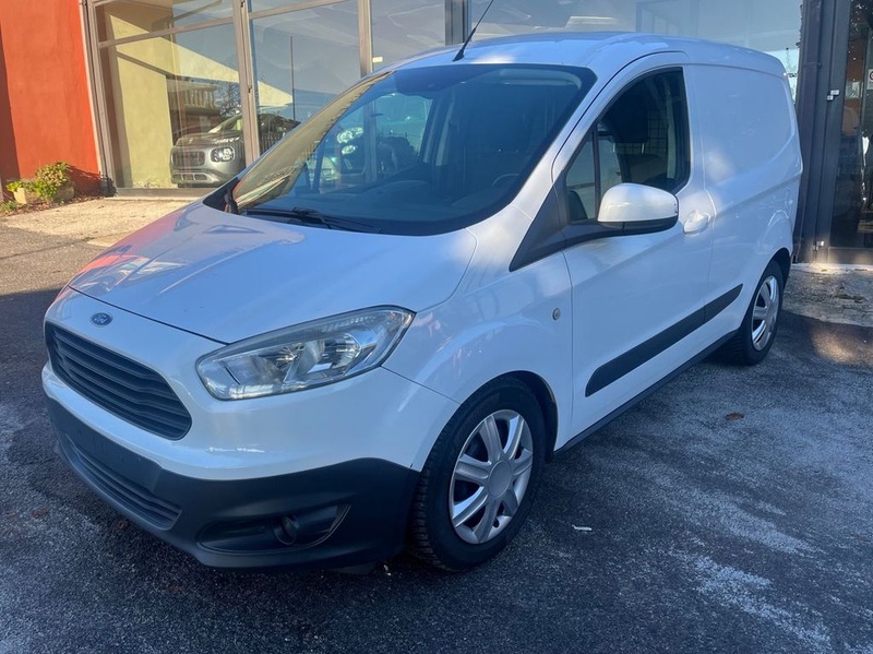 Ford Tourneo Courier