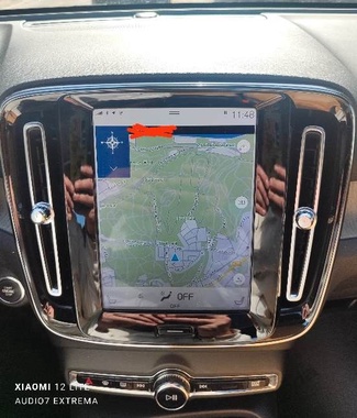 Volvo XC40 2019