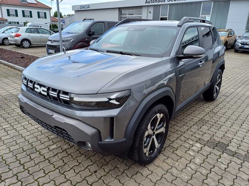 Dacia Duster 2025