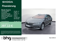 Skoda Superb 2022