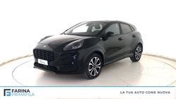 Ford Puma 2023
