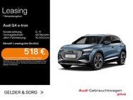 Audi Q4 e-tron 2025
