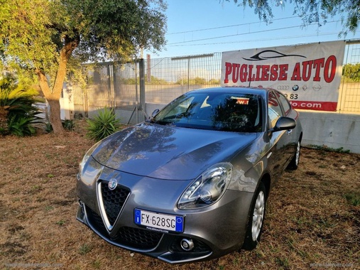 Alfa Romeo Giulietta 2019