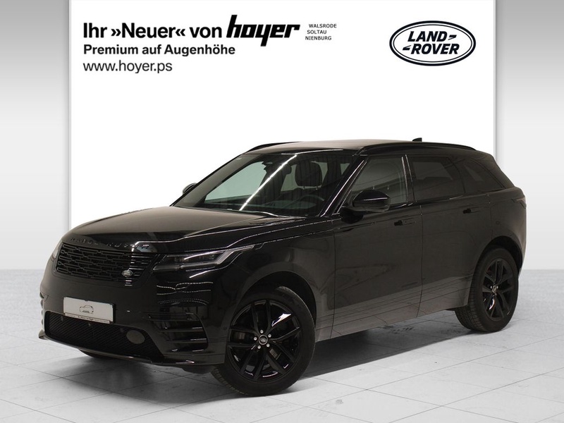 Land Rover Velar