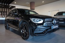 Mercedes-Benz GLC-Class 2021