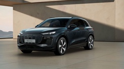 Audi Q6 e-tron 2025
