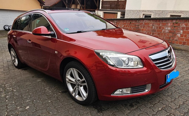 Opel Insignia