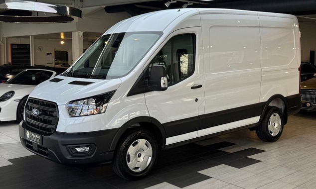Ford Transit 2025