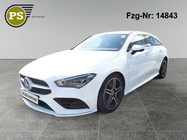 Mercedes-Benz CLA-Class 2020