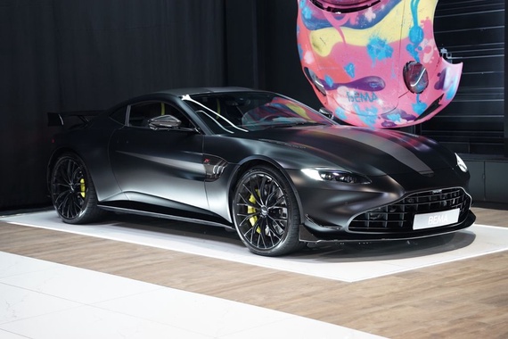 Aston Martin Vantage 2023