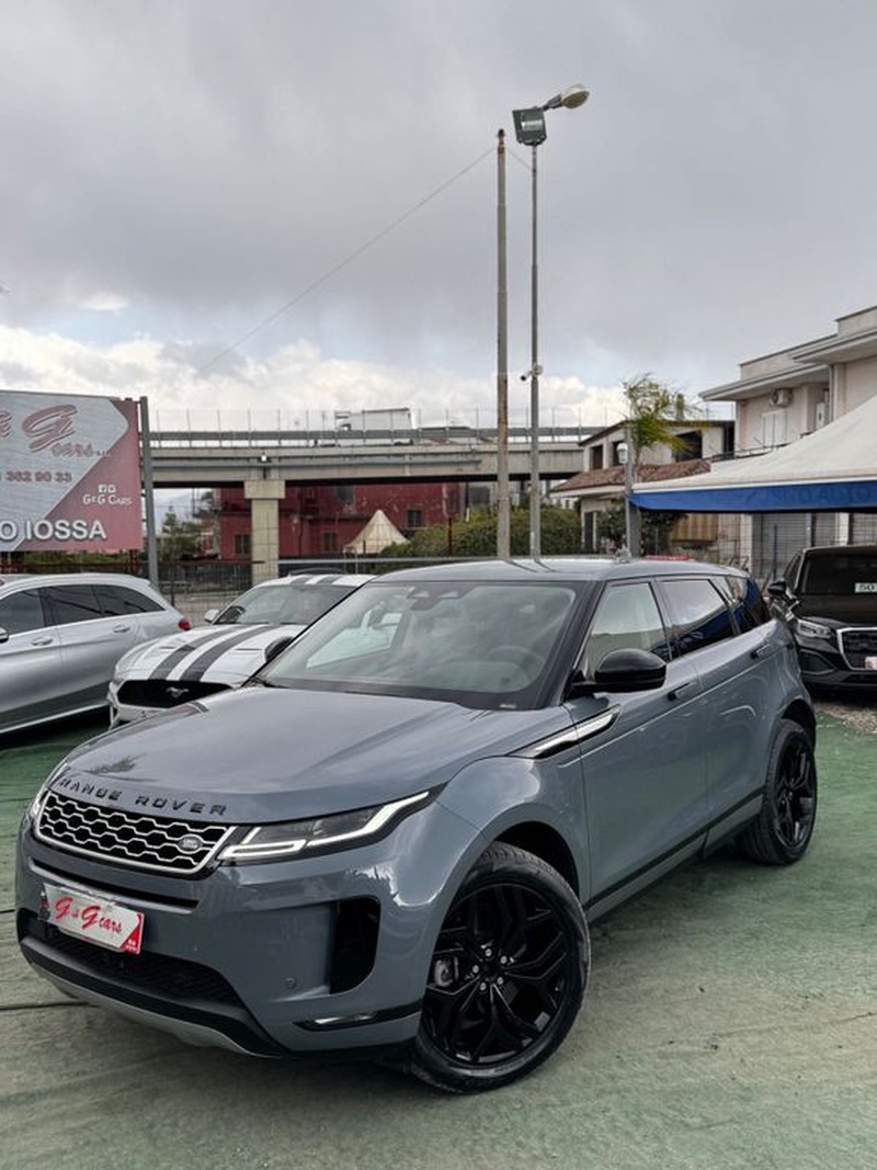 Land Rover Evoque