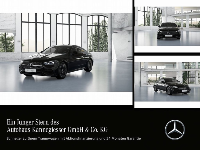 Mercedes-Benz CLE-Class