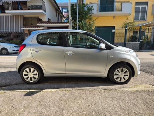 Citroen C1 2021