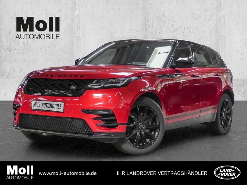 Land Rover Velar