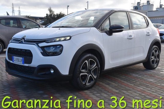 Citroen C3 2022