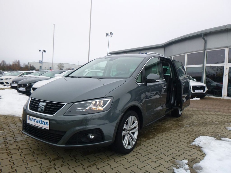 Seat Alhambra