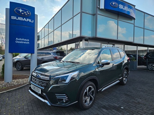 Subaru Forester 2022