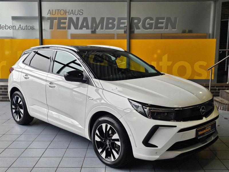 Opel Grandland