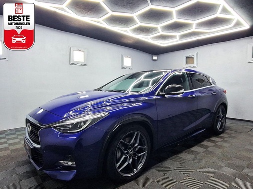Infiniti Q30 2019