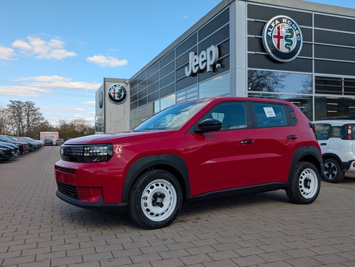 Fiat Grande Panda 2025