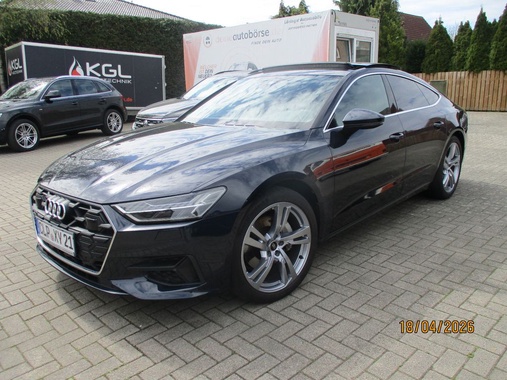 Audi A7 2025