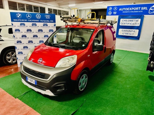 Fiat Fiorino 2016