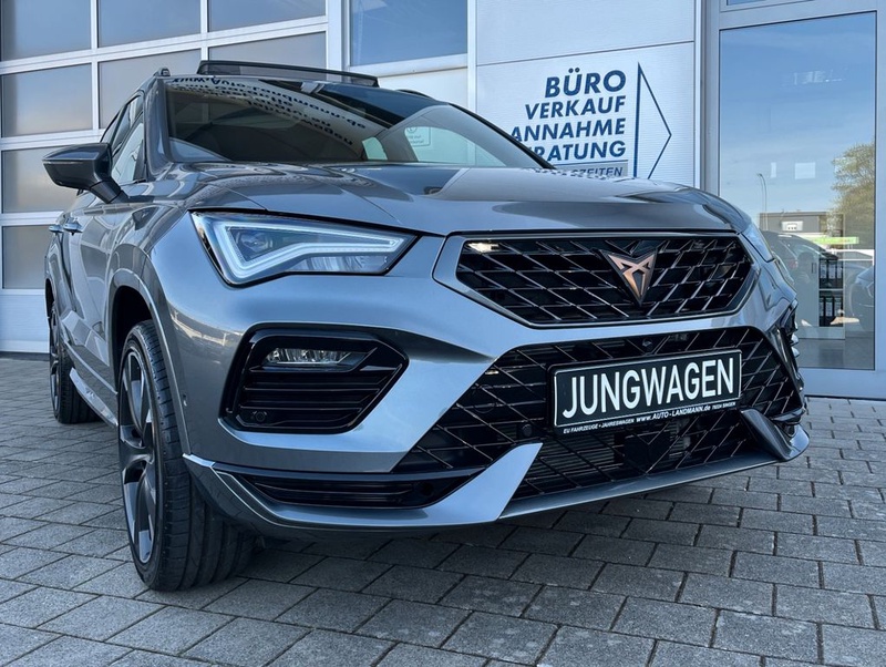 Cupra Ateca