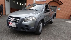 Fiat Strada 2013
