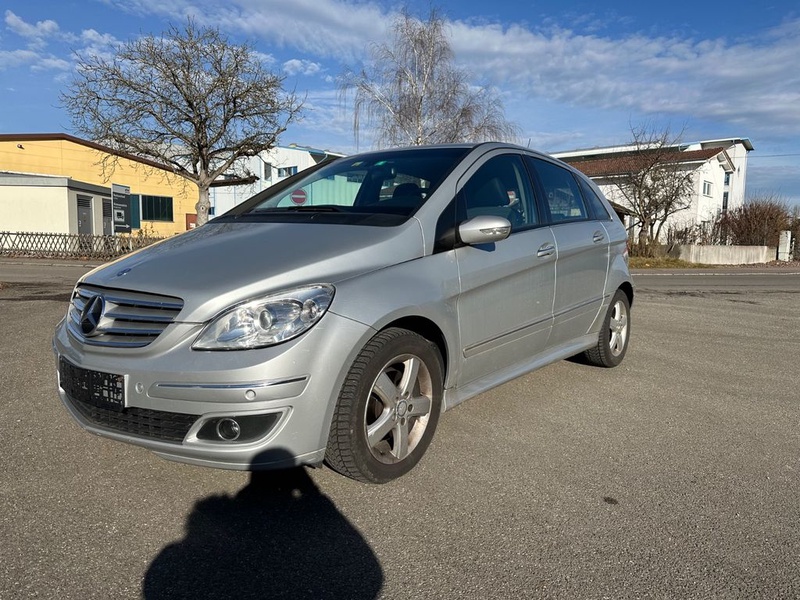 Mercedes-Benz B-Class
