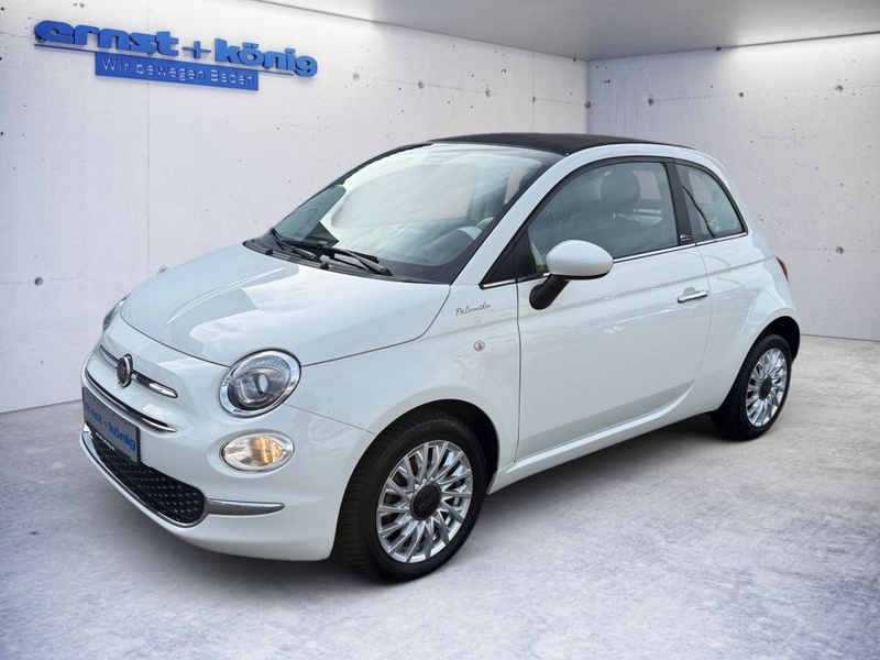 Fiat 500C