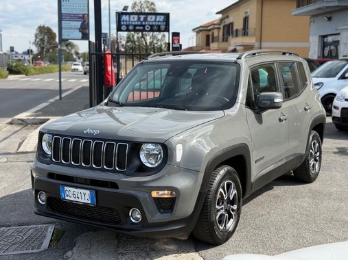 Jeep Renegade 2020