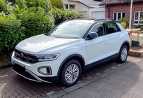 Volkswagen T-Roc 2022
